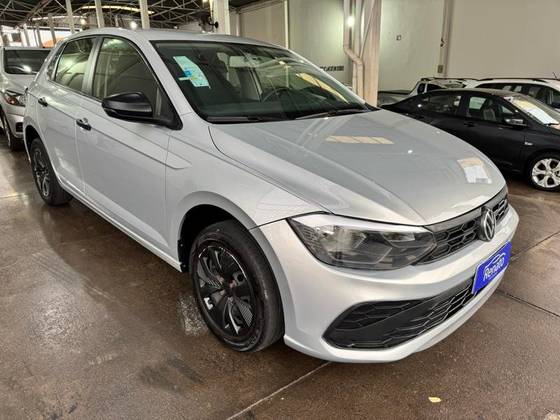 VOLKSWAGEN POLO 1.0 MPI TRACK MANUAL